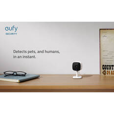 Eufy Security 2K Indoor Camera - T8400CW4, , scanz_hi-res