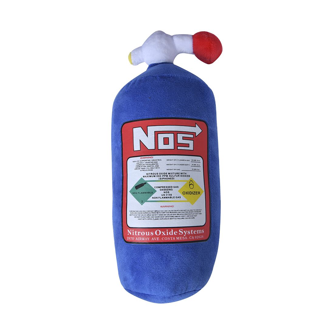 JDM NOS Medium Cushion - Blue, , scanz_hi-res