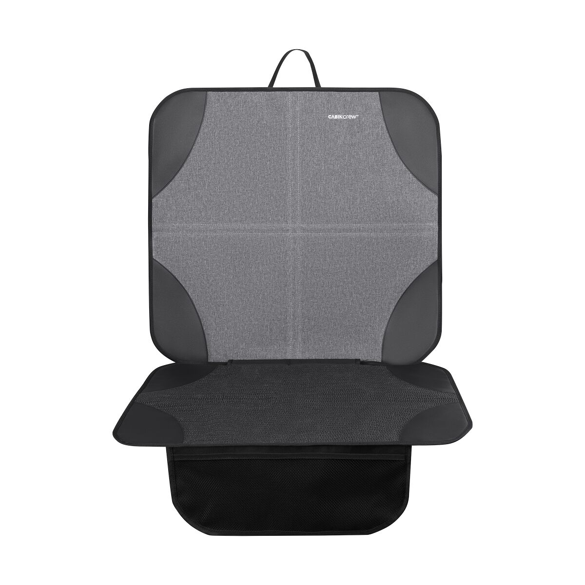 Cabin Crew Kids Repreve Under Seat Protector Black/Grey, , scanz_hi-res