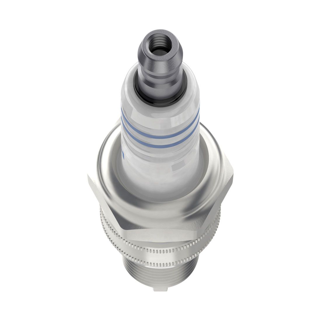 Bosch Spark Plug Single WR8DCX+ / WR8DCX, , scanz_hi-res