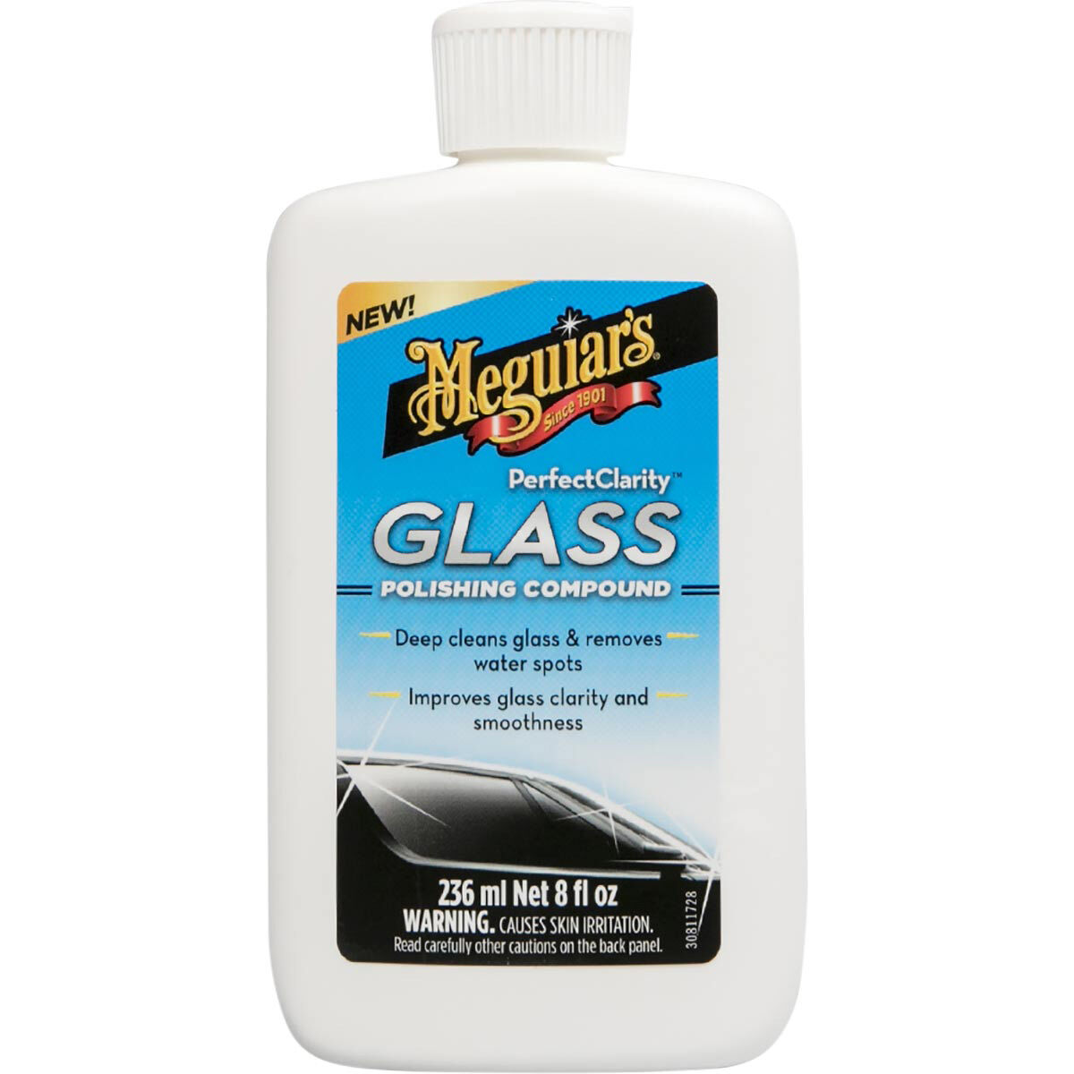 Meguiar s Glass Polishing Compound 236mL Supercheap Auto New Zealand