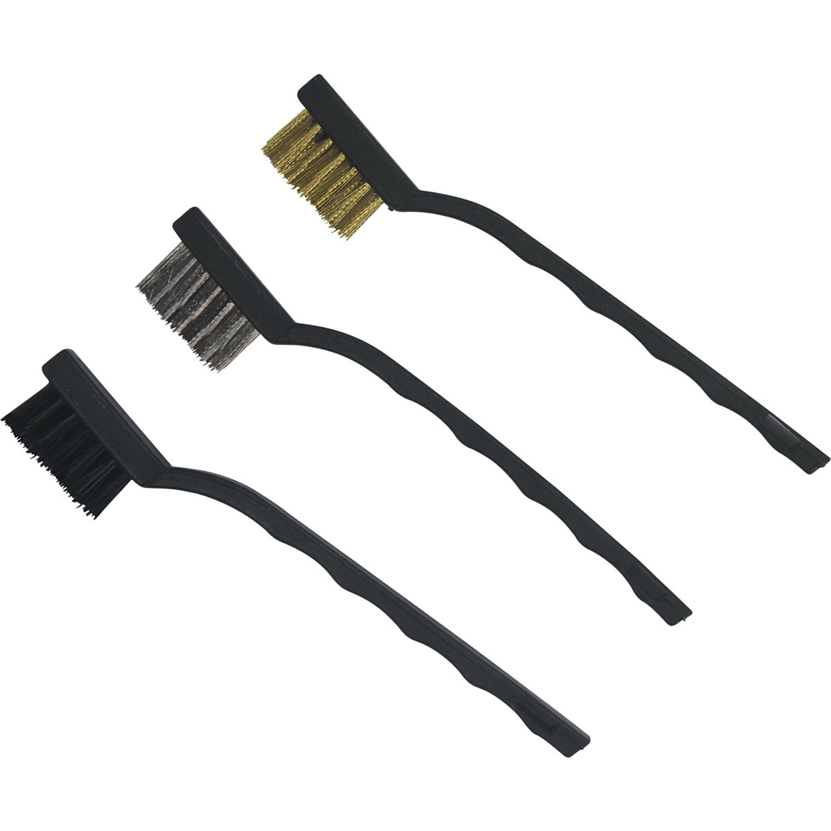 SCA Wire Brush Set - 3 Piece, , scanz_hi-res