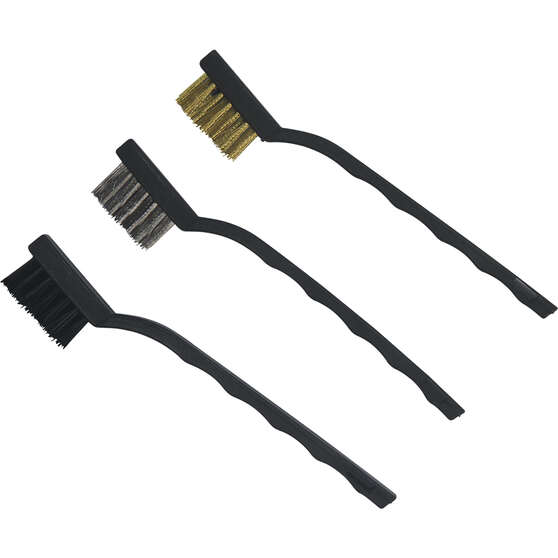 SCA Wire Brush Set - 3 Piece, , scanz_hi-res