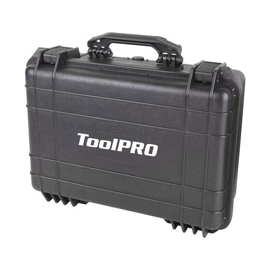 ToolPRO Safe Case Large Black 460 x 360 x 175mm, , scanz_hi-res