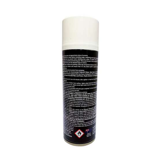 Polycraft Touch Up Paint Glacier White - DSH01 150G, , scanz_hi-res