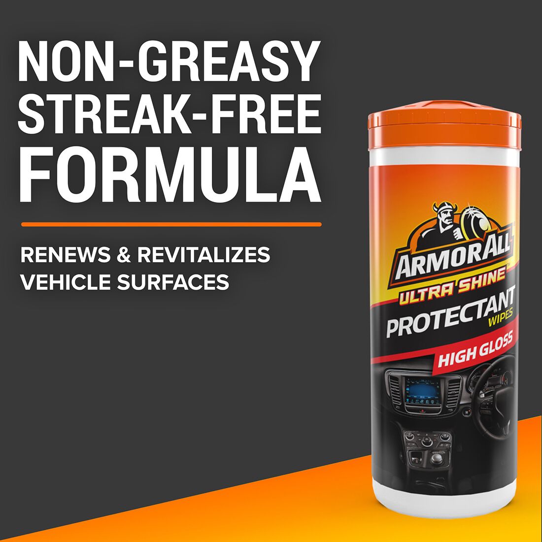 Armor All Ultra Shine Protectant Wipes 30 Pack, , scanz_hi-res