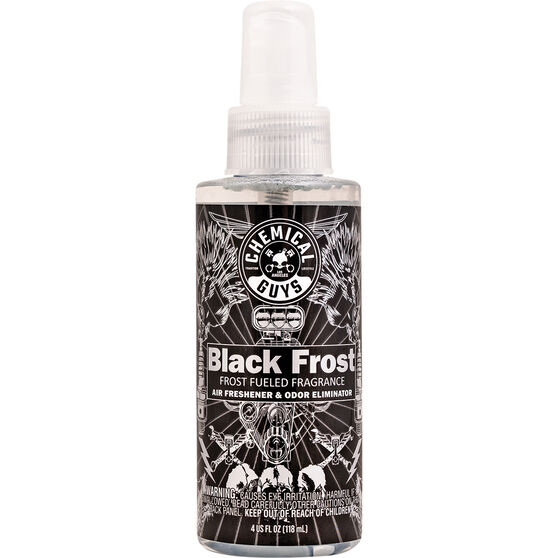 Chemical Guys Black Frost Air Freshener 120mL, , scanz_hi-res