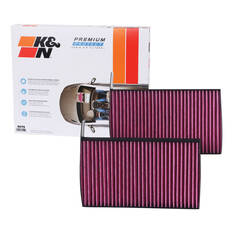 K&N Premium Disposable Cabin Air Filter - DVF5079, , scanz_hi-res