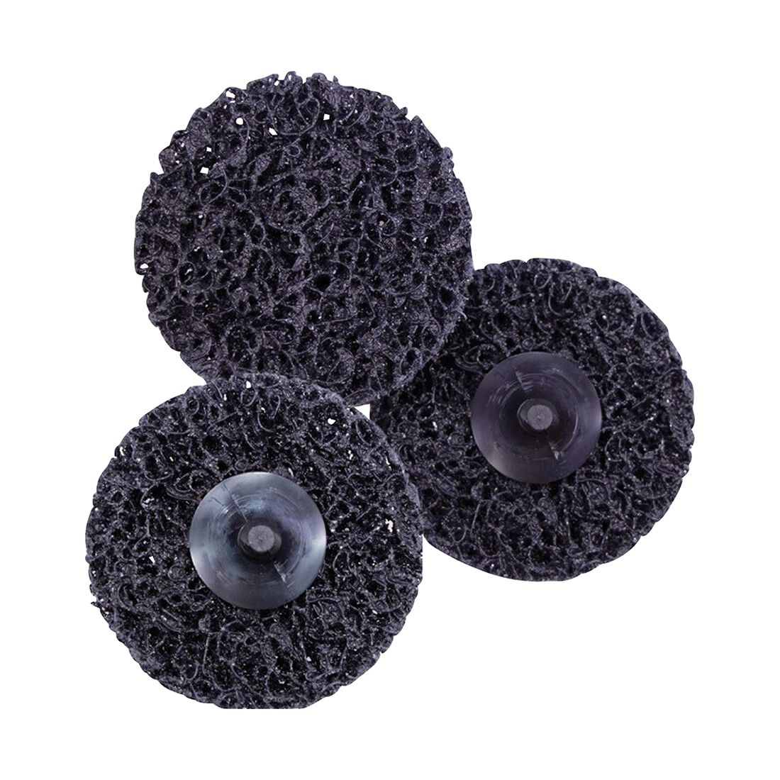 SIA Abrasives Stripping Disc 50mm, 6300 Series, Quick Change 3 Pack, , scanz_hi-res