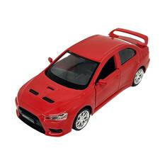 Classic Mitsubishi Lancer JDM Die Cast 4.5", , scanz_hi-res