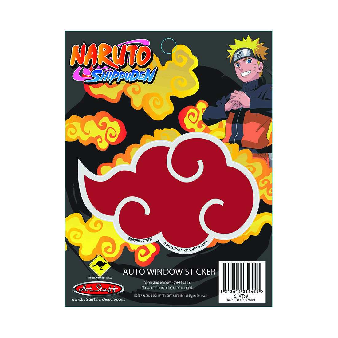 Sticker Naruto Cloud, , scanz_hi-res
