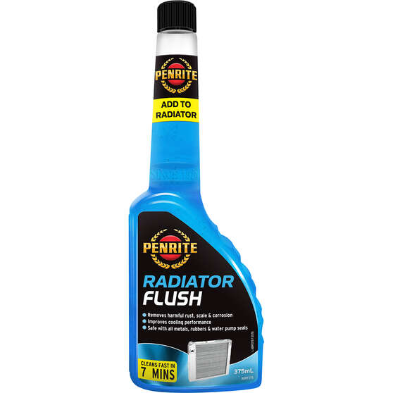 Penrite Radiator Flush 375mL, , scanz_hi-res
