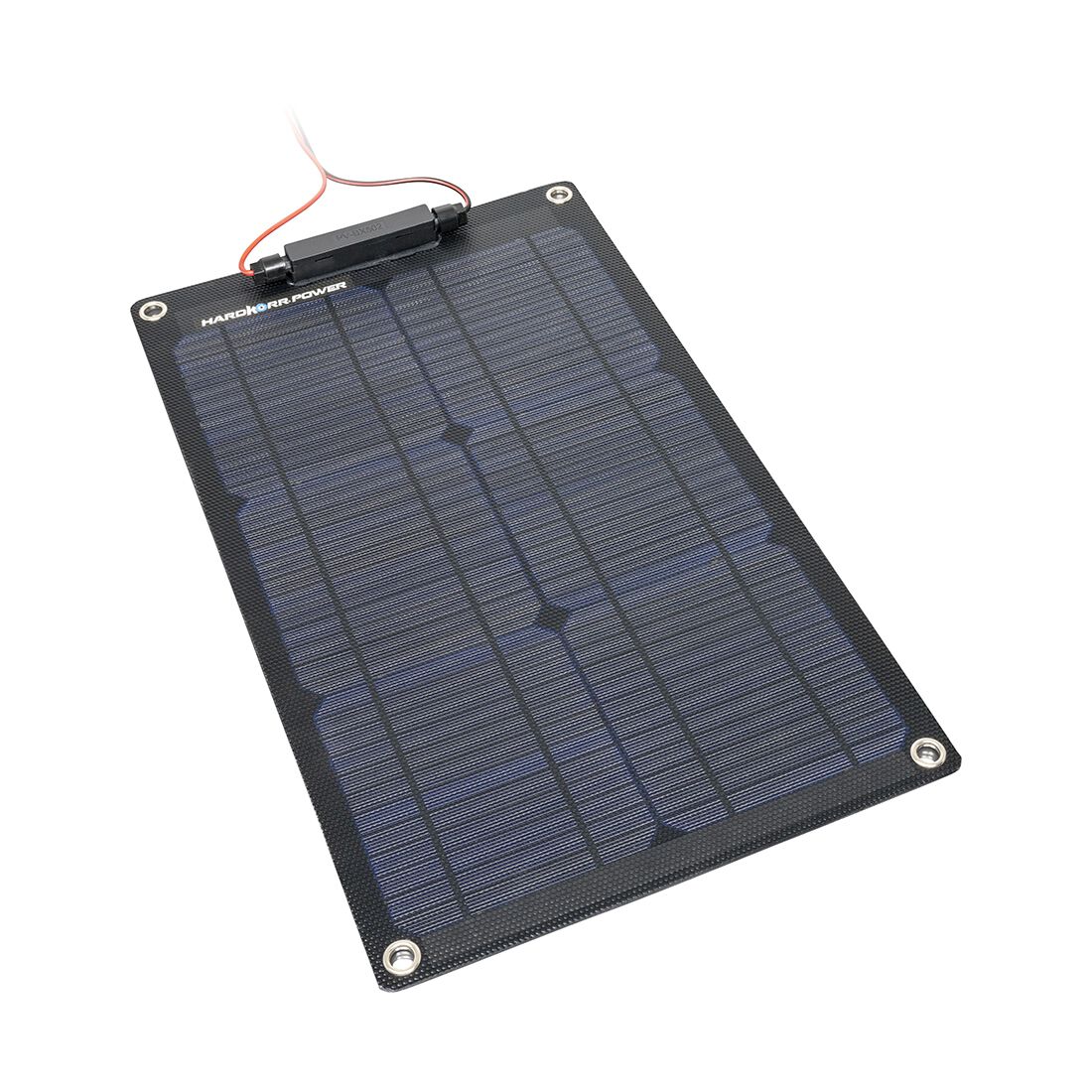 Hardkorr 15W 12V Solar Trickle Charger, , scanz_hi-res