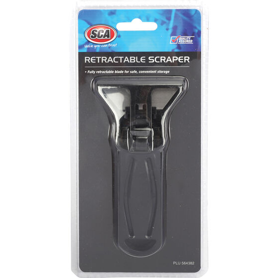 SCA Retractable Scraper Supercheap Auto New Zealand