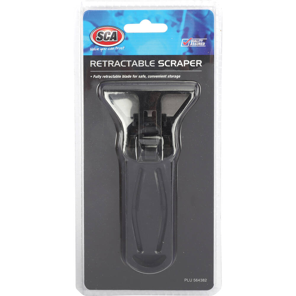 SCA Retractable Scraper | Supercheap Auto New Zealand