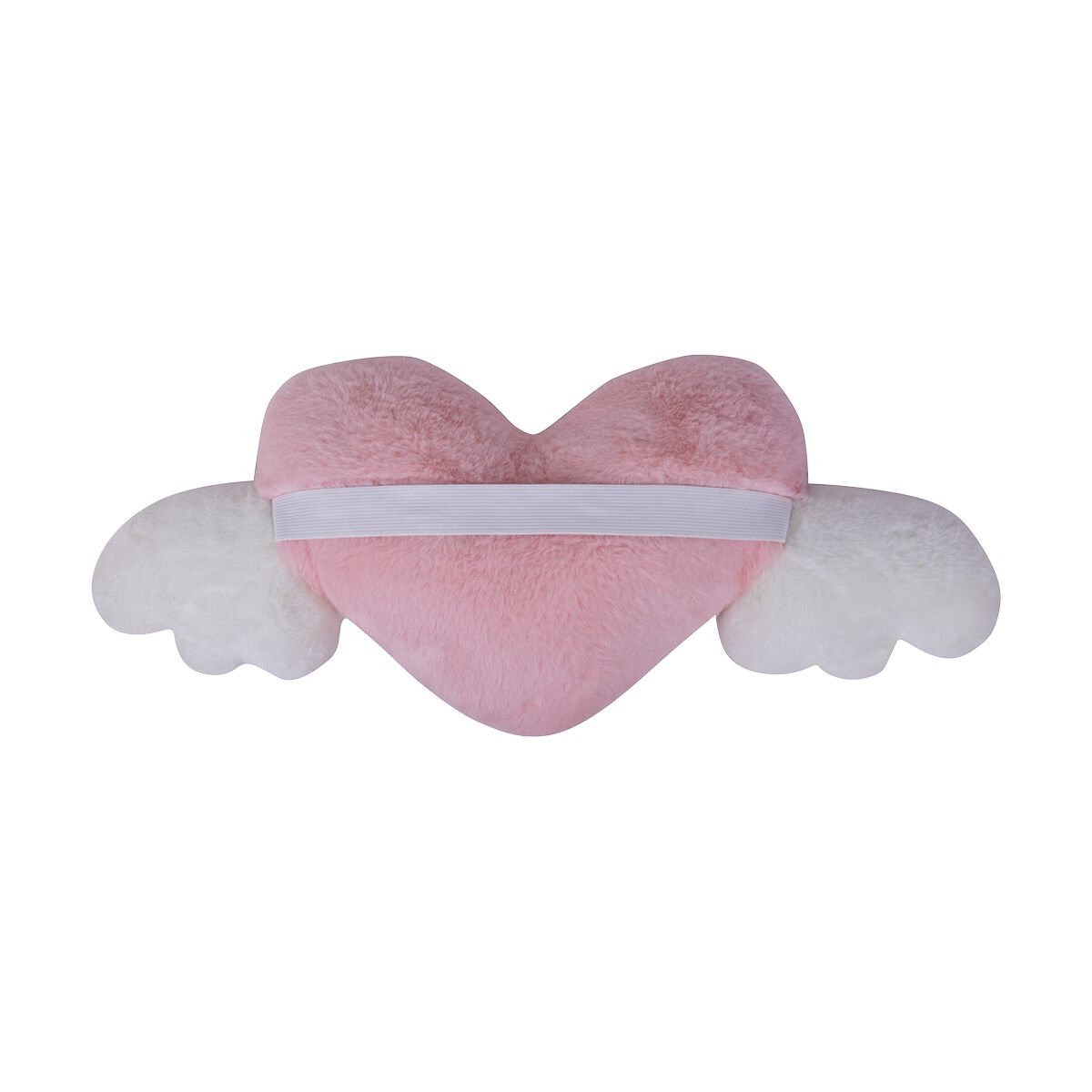 Cabin Crew Heart Wings Lumbar Cushion and Neck Cushion Pack, , scanz_hi-res