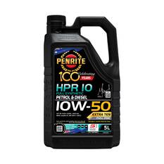 Penrite HPR 10 Engine Oil - 10W-50 5 Litre, , scanz_hi-res