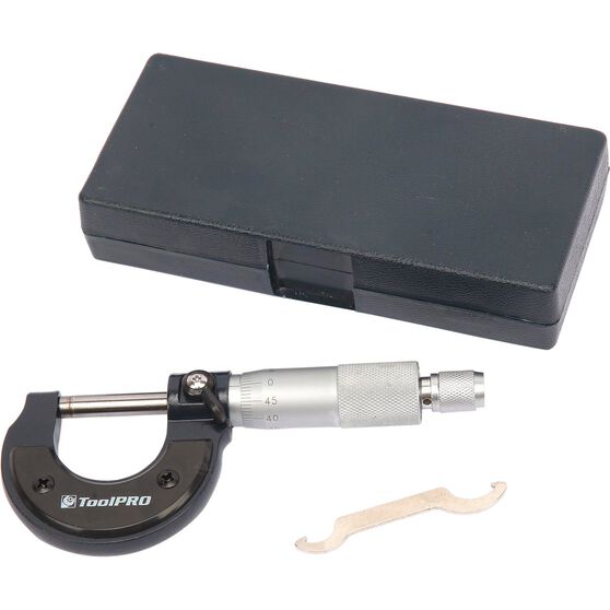 ToolPRO Outside Micrometer, , scanz_hi-res