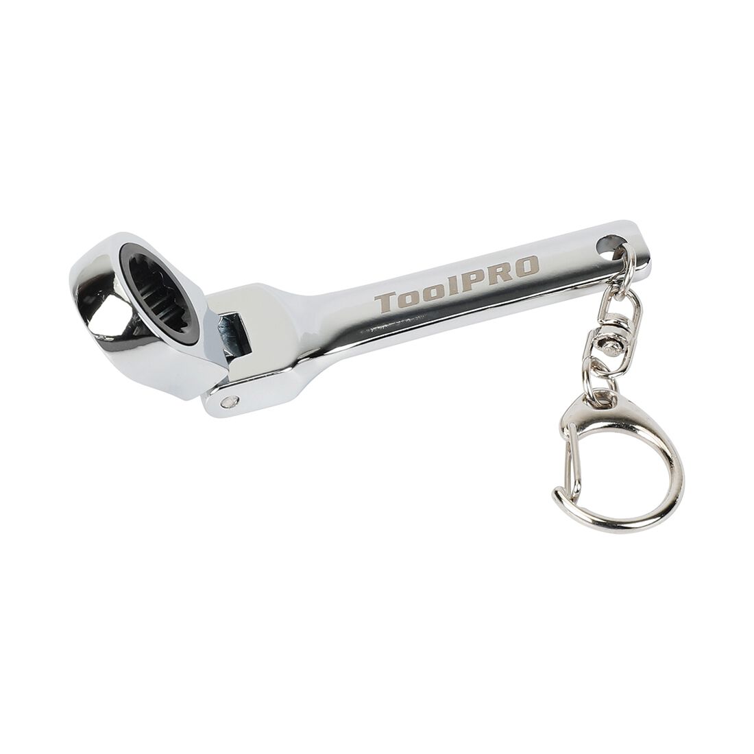 ToolPRO Ratchet Spanner Keyring, , scanz_hi-res