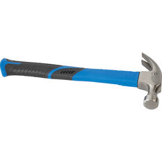 SCA Claw Hammer - Fibreglass, 8oz, 225g, , scanz_hi-res