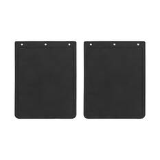 SCA 4WD Mudflap 280x350mm Plain Pair, , scanz_hi-res