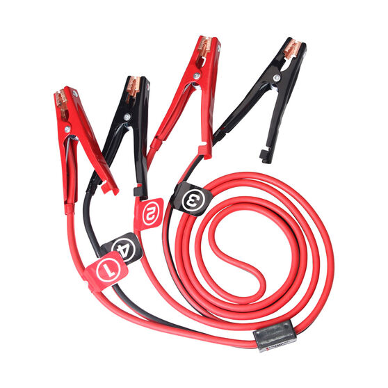 SCA 12V 400 Amp Jumper Leads Supercheap Auto New Zealand