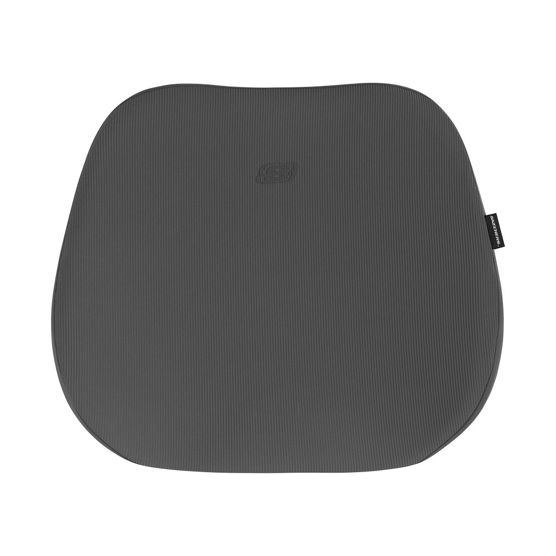 Skechers Memory Foam Charcoal Neck Cushion, , scanz_hi-res