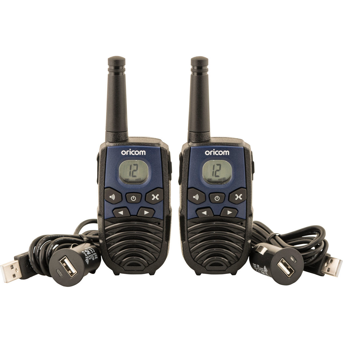 Oricom UHF CB Radio 1W Twin Pack, , scanz_hi-res