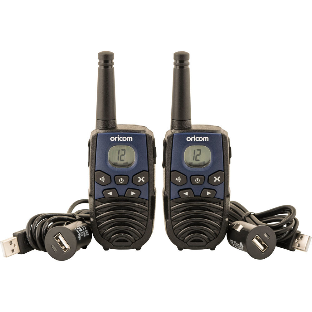 UHF CB Radio 1W 2 Pack PMR1295 Supercheap Auto New Zealand