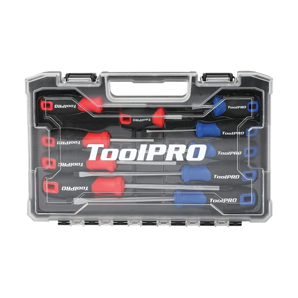 ToolPRO Screwdriver Set 10pc, , scanz_hi-res