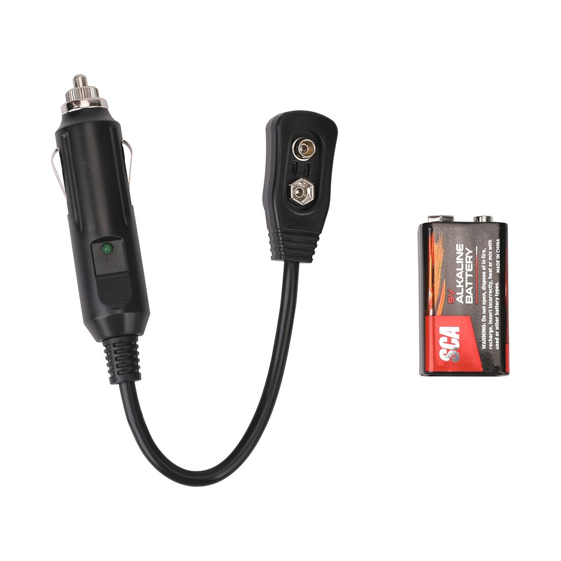 SCA Battery Memory Minder 9V, , scanz_hi-res