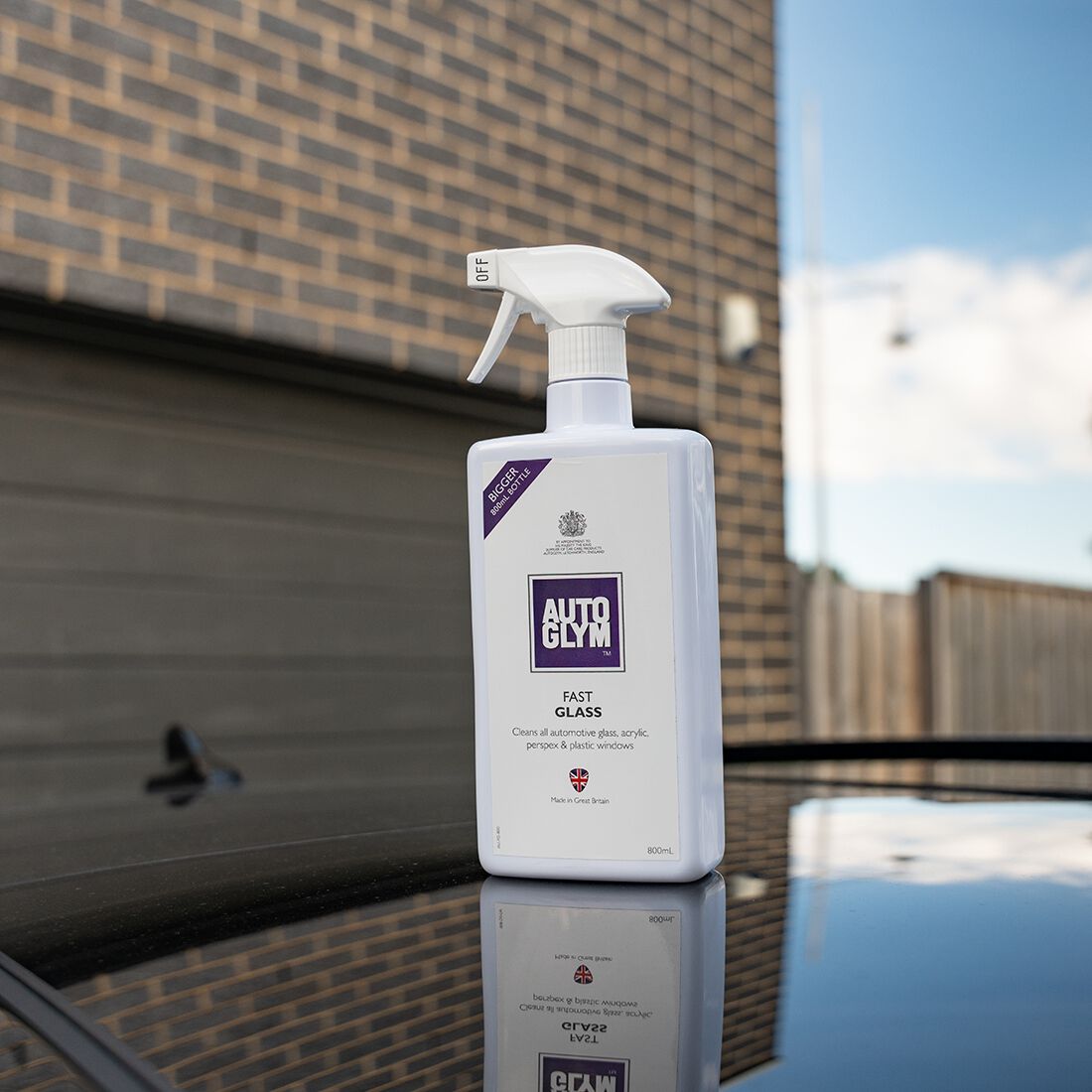Autoglym Fast Glass 800mL, , scanz_hi-res