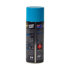 5 Star Enamel Spray Paint Creation Blue 250g, , scanz_hi-res