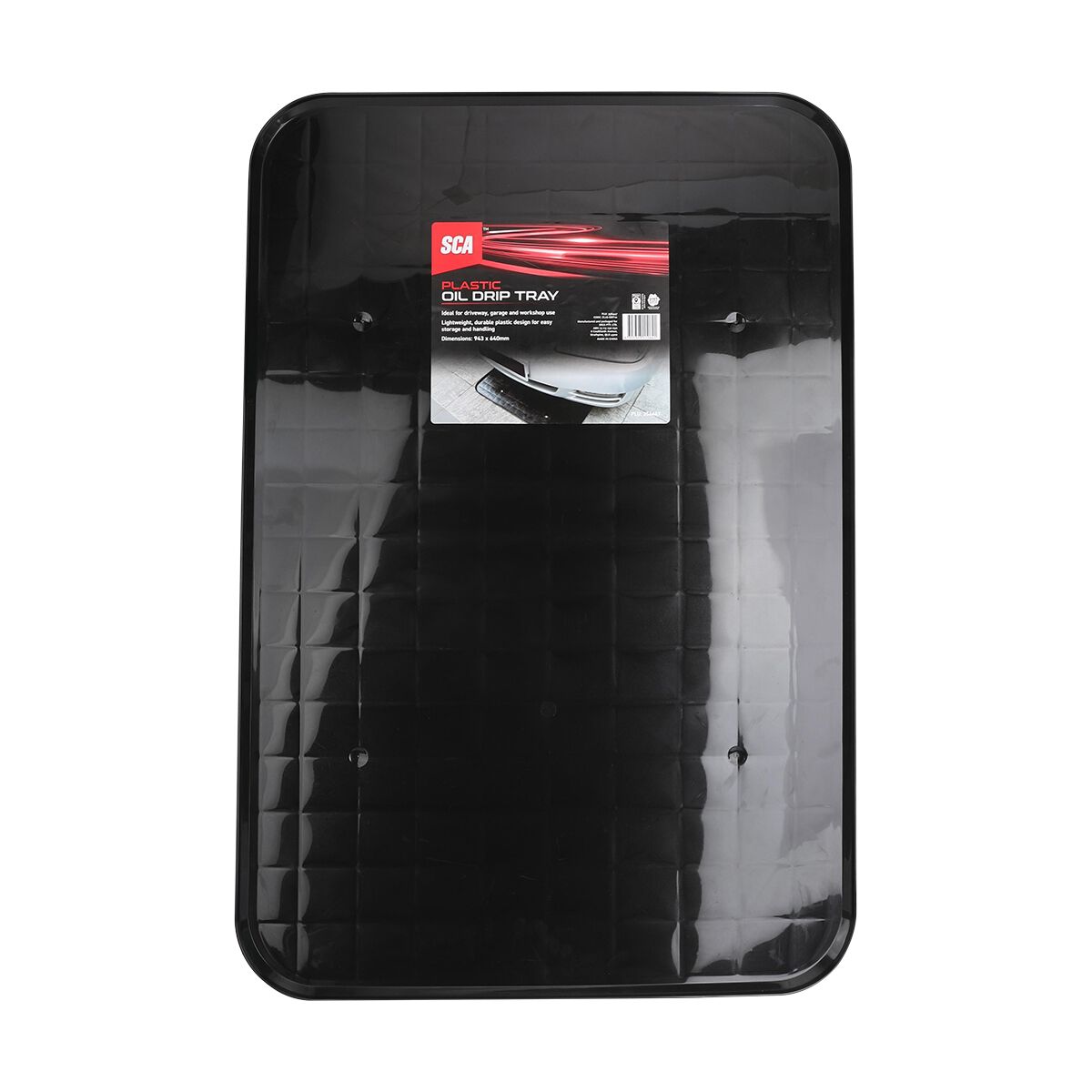 SCA Oil Drip Tray Plastic 950 x 650mm, , scanz_hi-res