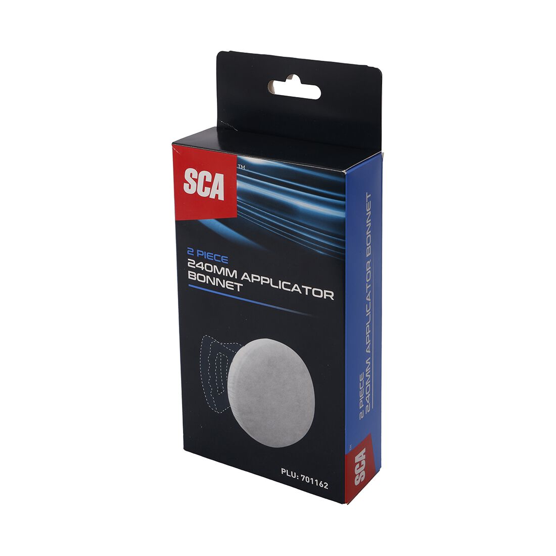 SCA 2 Piece Applicator Bonnet 240mm, , scanz_hi-res