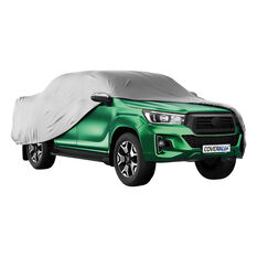 CoverALL Car Cover, Essential Protection - Suits Dual Cab Ute Vehicles, , scanz_hi-res