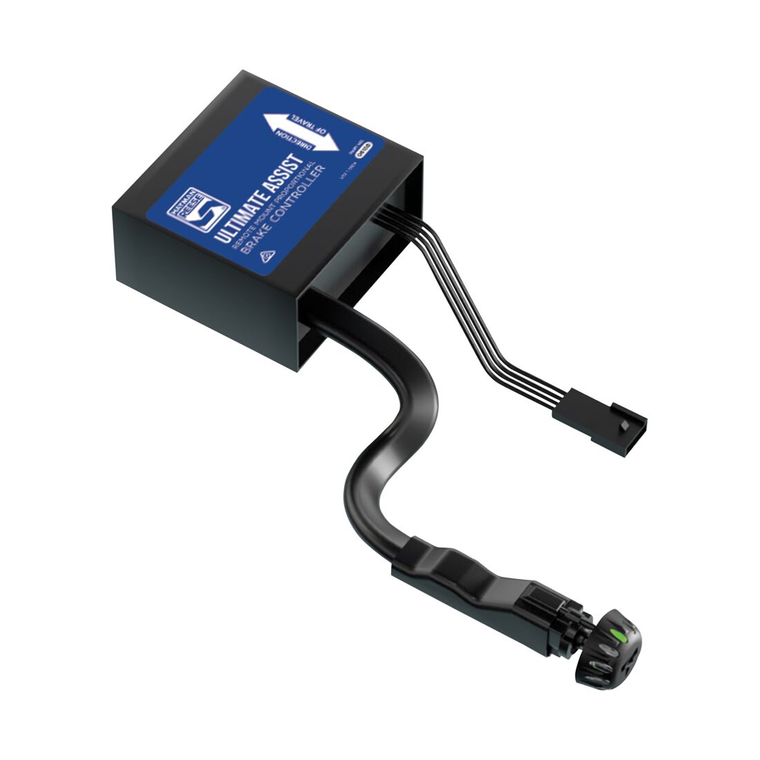 Hayman Reese Ultimate Assist Electric Brake Controller, , scanz_hi-res