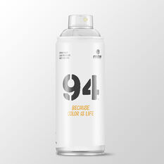 MTN 94 Spectral Air White Spray Paint 400mL, , scanz_hi-res
