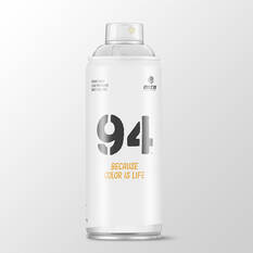 MTN 94 Lens Shade White Spray Paint 400mL, , scanz_hi-res