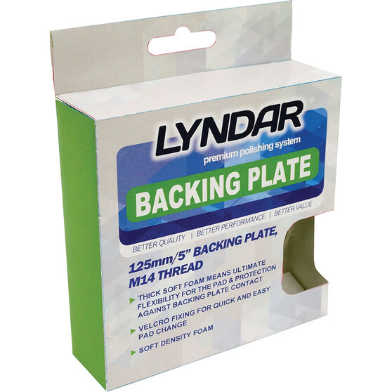 Lyndar Backing Plate M14, , scanz_hi-res