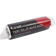 SCA Paint Roller Water Based 1/2 Nap, , scanz_hi-res