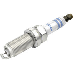Bosch Double Iridium Spark Plug Single FR7NII35U, , scanz_hi-res