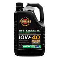 HPR Diesel 10 Engine Oil - 10W-40, 5 Litre, , scanz_hi-res