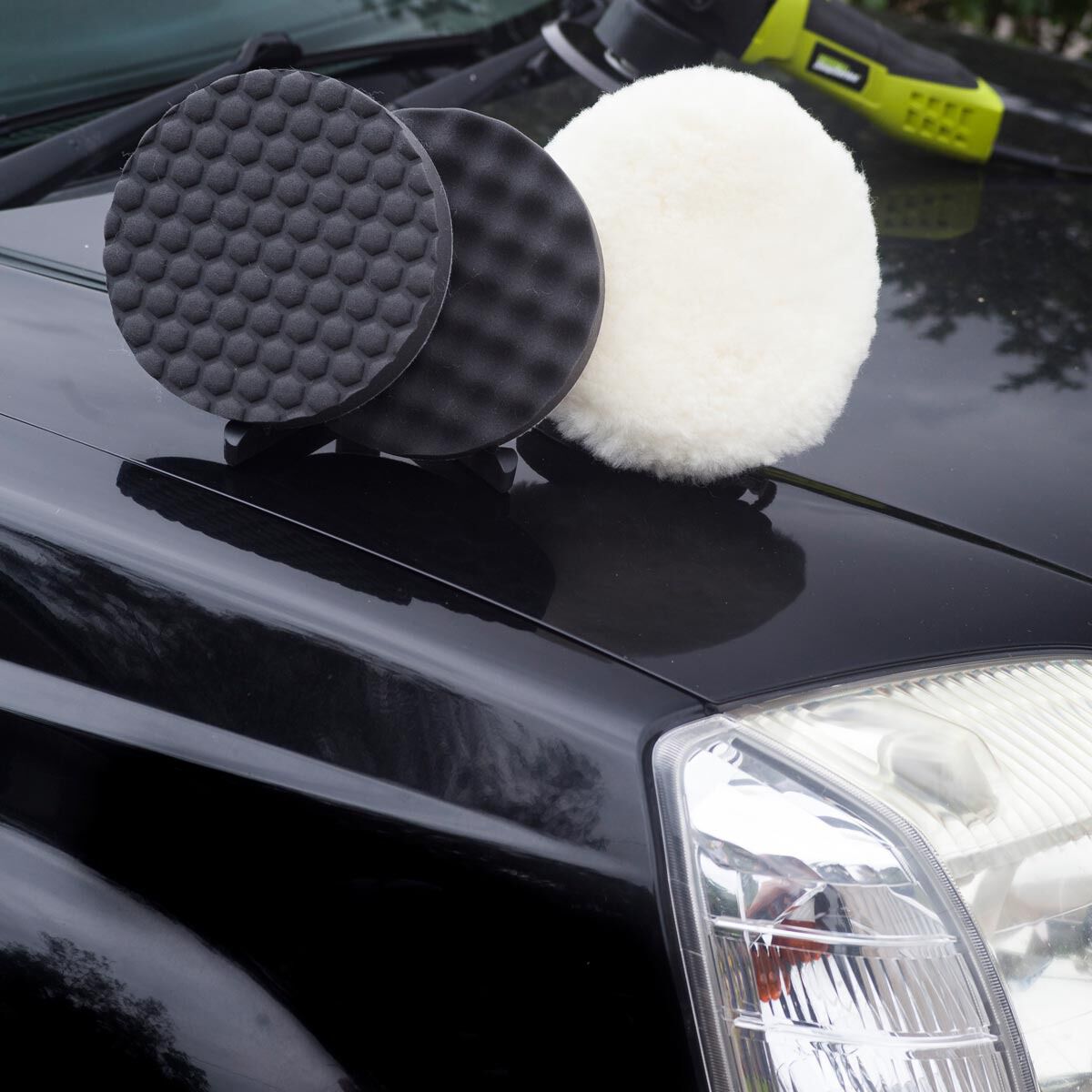 ToolPRO Polishing Kit 3 Piece 180mm, , scanz_hi-res