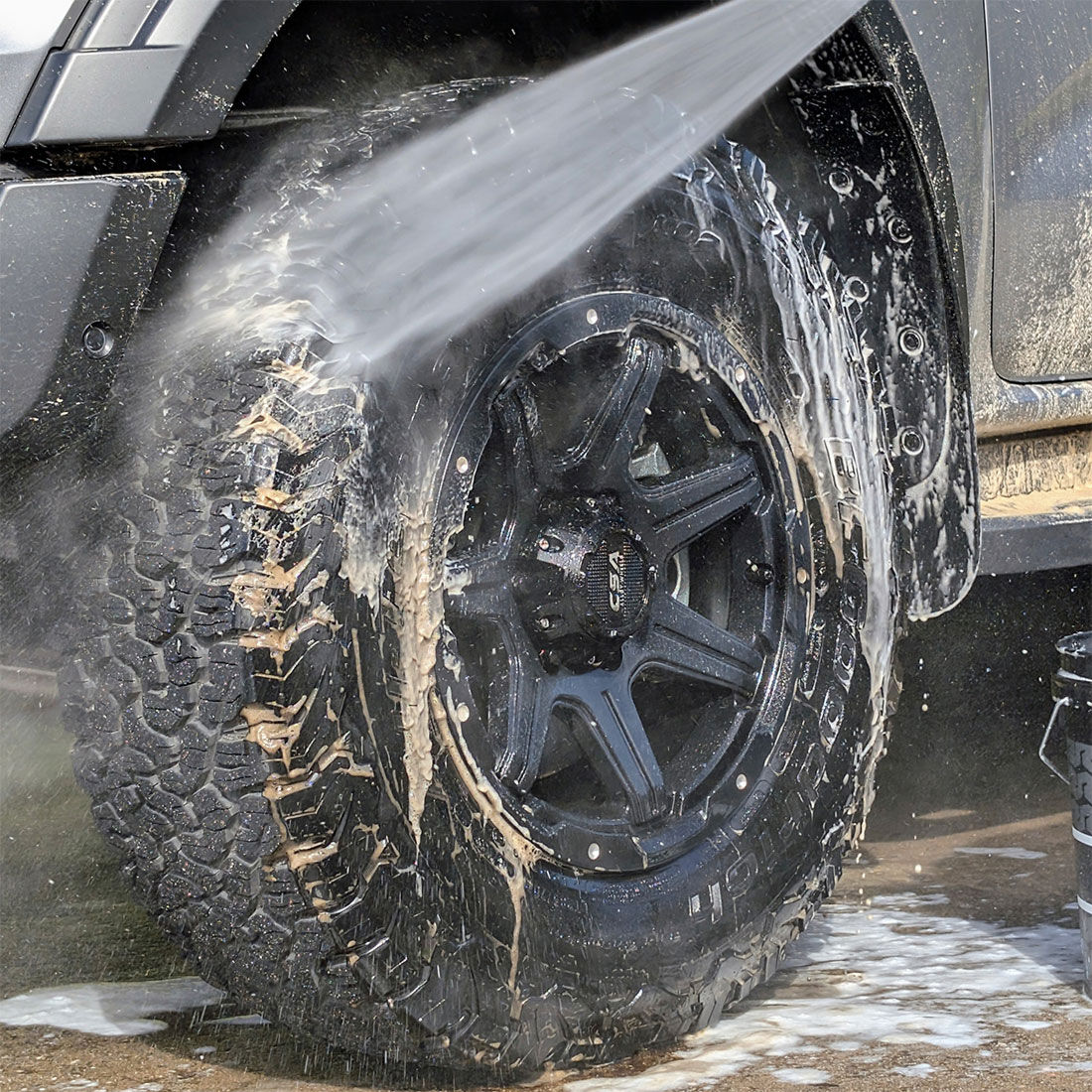 Bowden's Own Down & Dirty Wheel & Tyre Cleaner 770ml, , scanz_hi-res