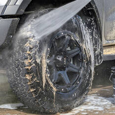 Bowden's Own Down & Dirty Wheel & Tyre Cleaner 770ml, , scanz_hi-res