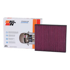 K&N Premium Disposable Cabin Air Filter - DVF5004, , scanz_hi-res