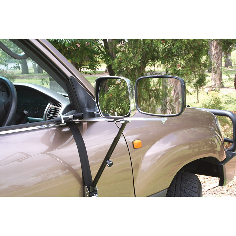 Ridge Ryder Door Mount Towing Mirror Supercheap Auto New Zealand