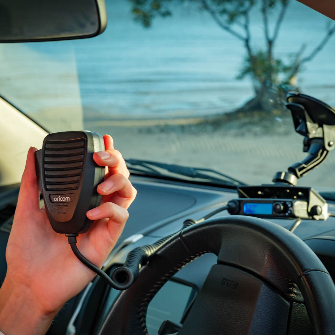 Oricom UHF310 5W Micro CB Radio, , scanz_hi-res