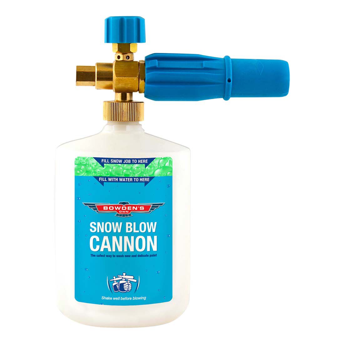 Bowden's Own Snow Blow Cannon Kit, , scanz_hi-res